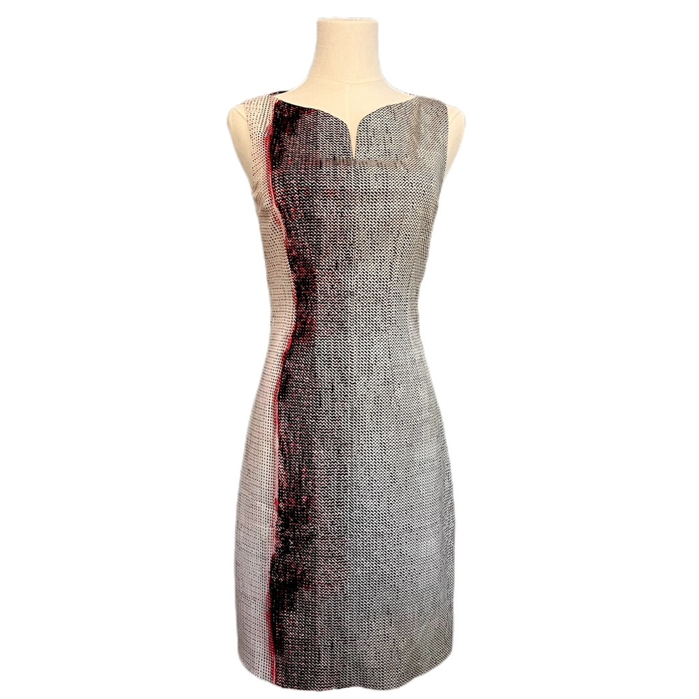 ELIE TAHARI Natanya sheath dress